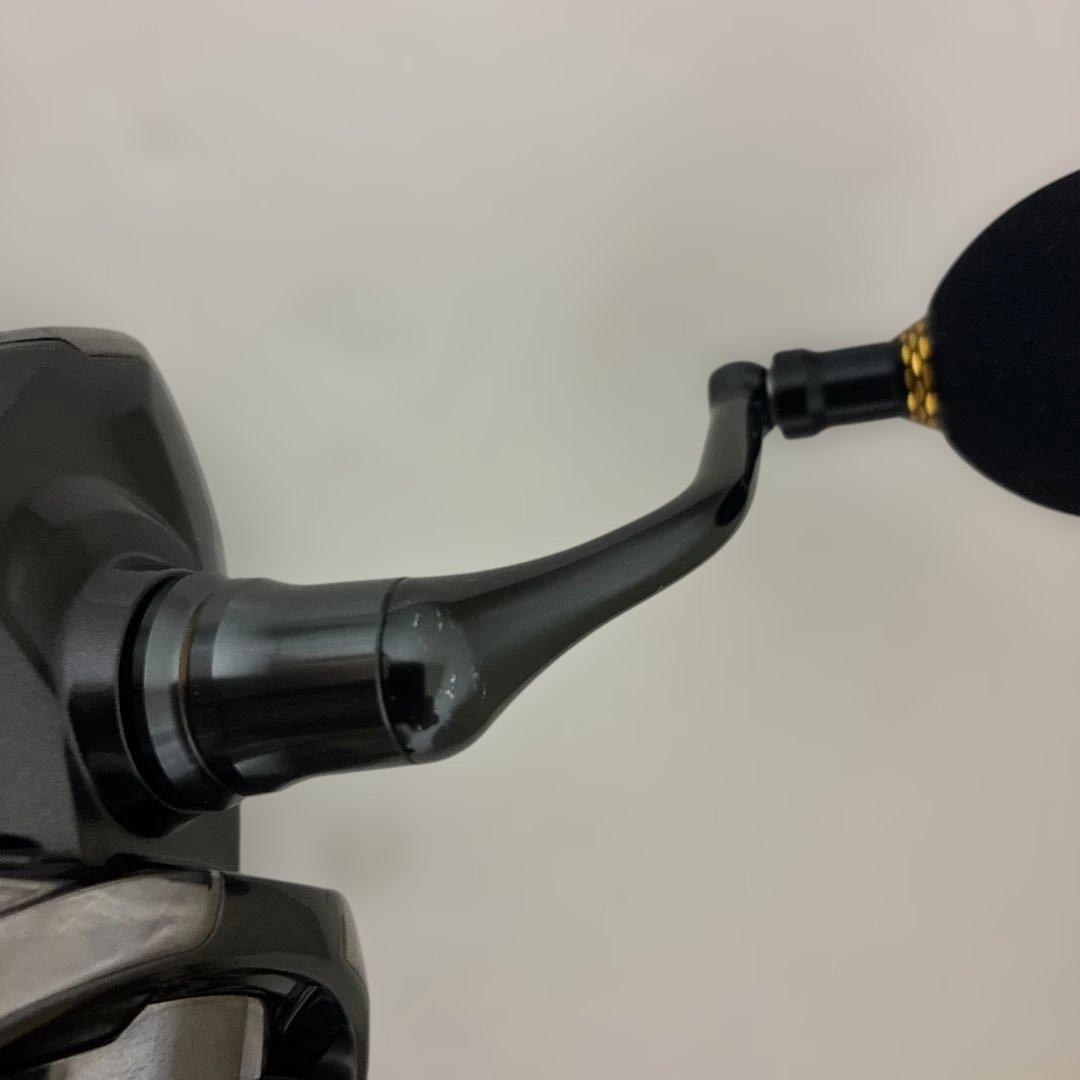 シマノ20ツインパワー4000MHG