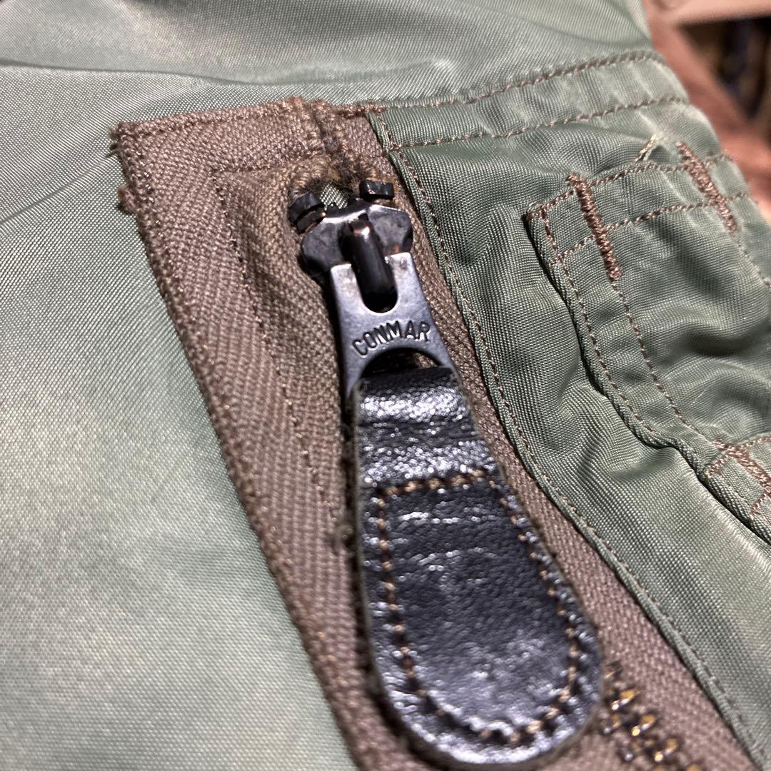 バズリクソンズ　MA-1 フライトジャケットM