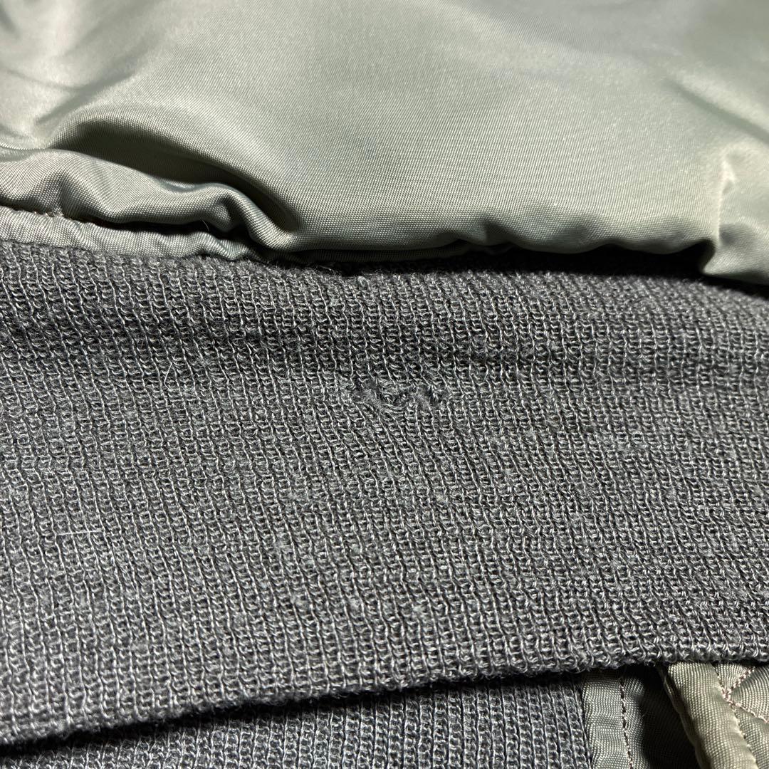 バズリクソンズ　MA-1 フライトジャケットM