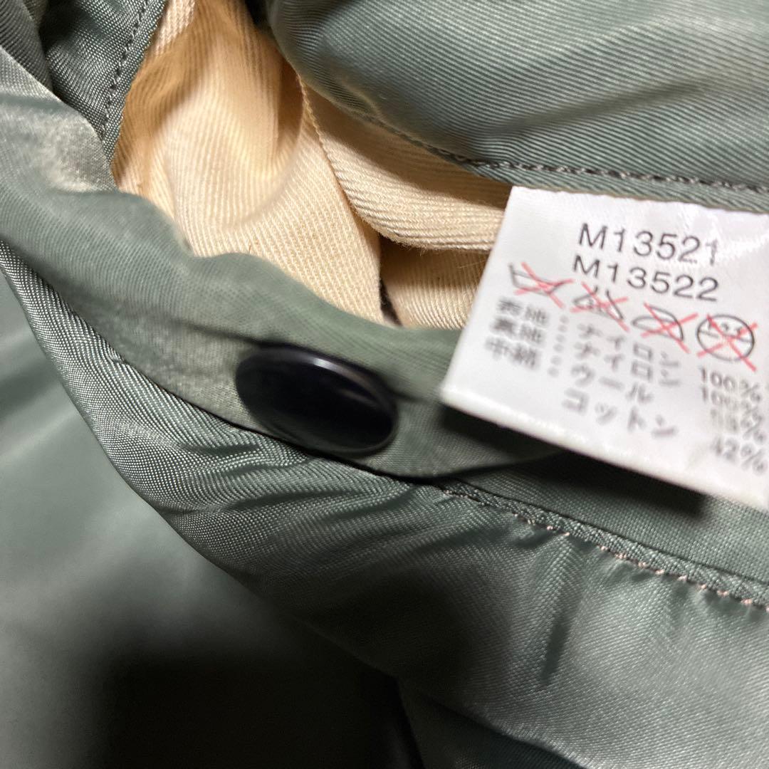 バズリクソンズ　MA-1 フライトジャケットM