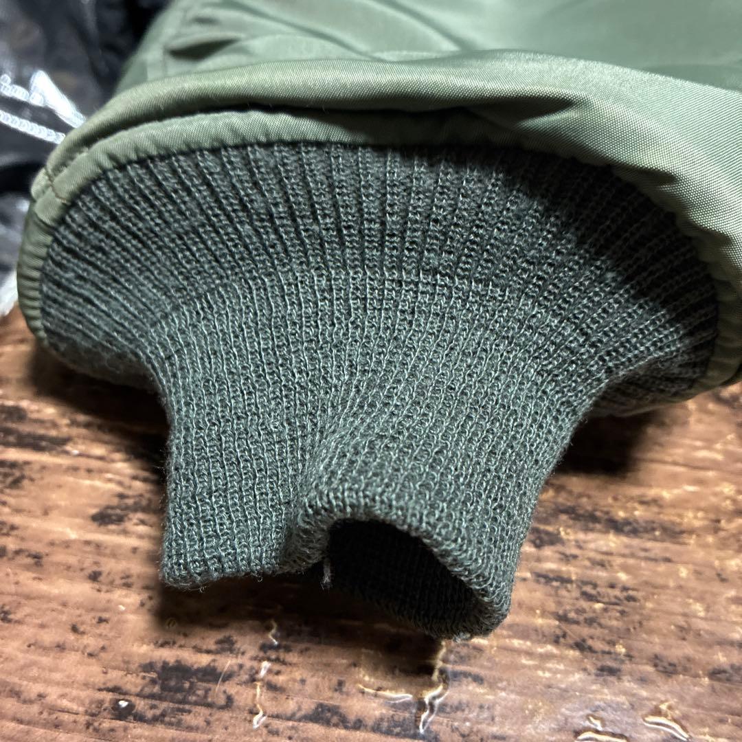 バズリクソンズ　MA-1 フライトジャケットM