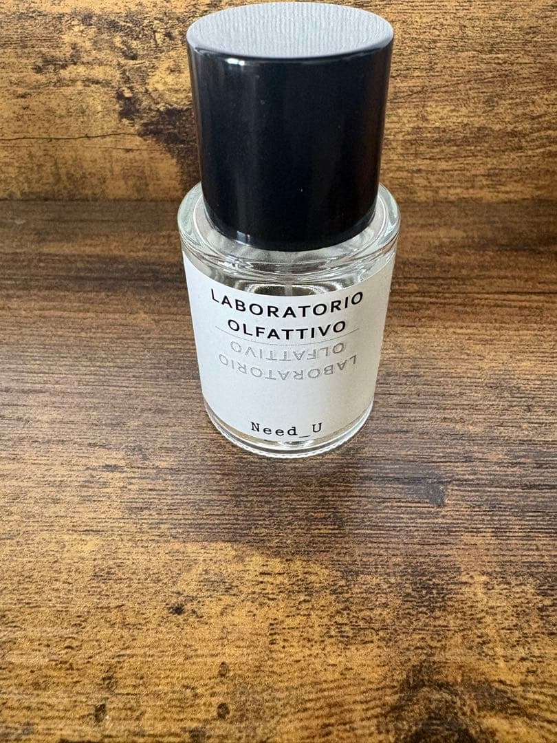 LABORATORIO OLfattivo Need U ニードユー香水 - メルカリ