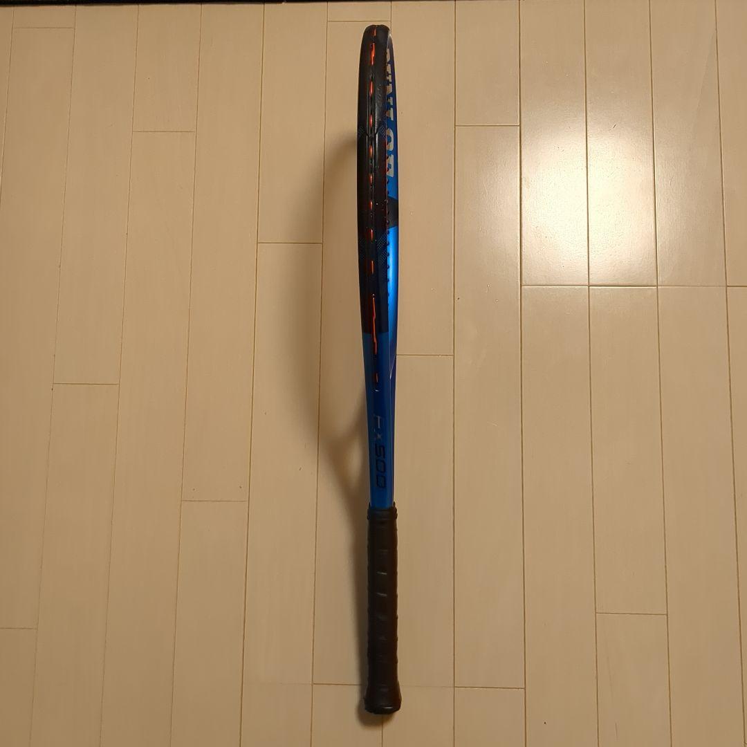 ダンロップ　FX500 グリップサイズ2