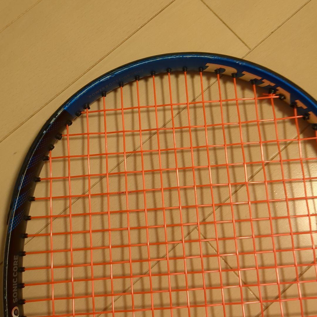 ダンロップ　FX500 グリップサイズ2