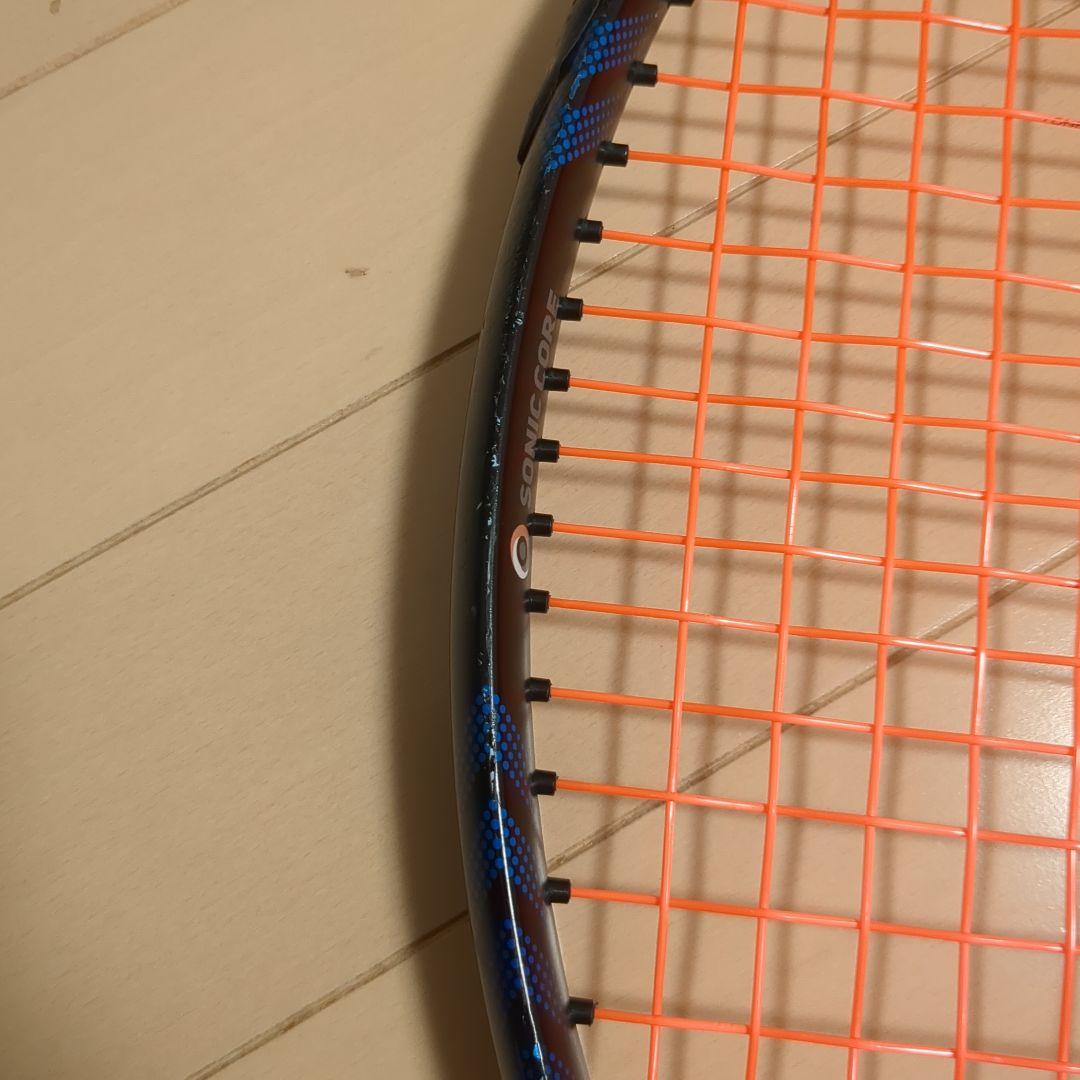 ダンロップ　FX500 グリップサイズ2