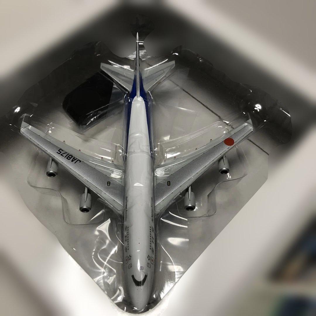 全日空商事　1/400 ANA747SR−100＆200B