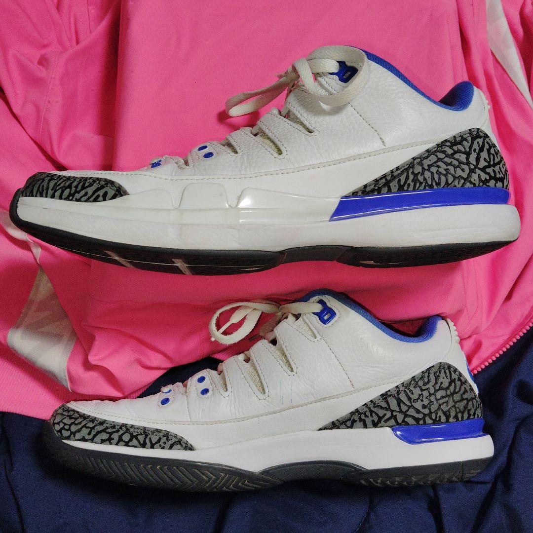 最終価格フェデラーNike　Zoom Vapor AJ3 限定コラボ品箱なし