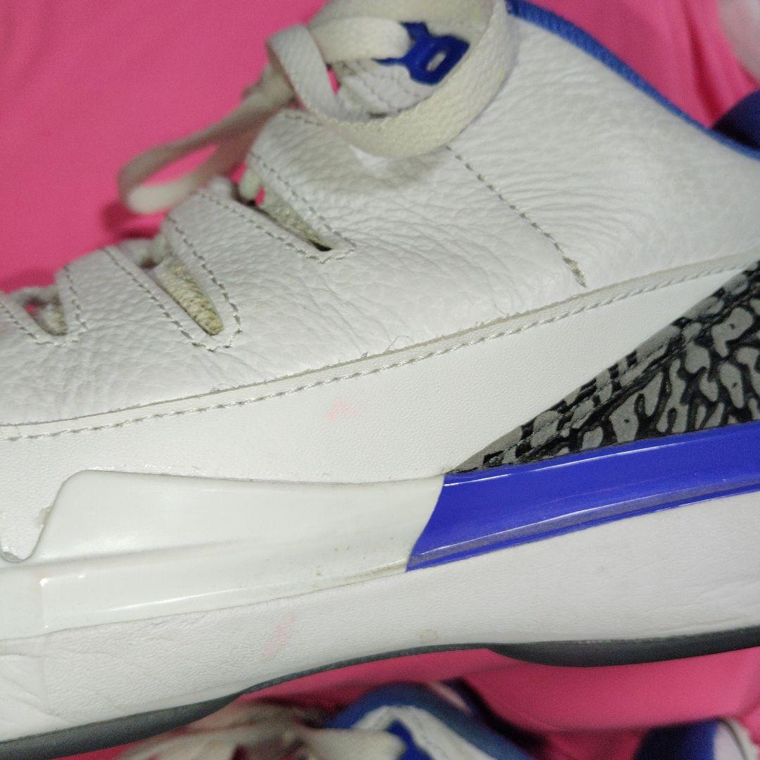 最終価格フェデラーNike　Zoom Vapor AJ3 限定コラボ品箱なし