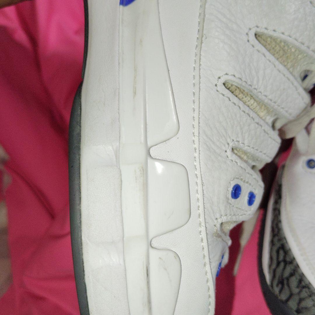 最終価格フェデラーNike　Zoom Vapor AJ3 限定コラボ品箱なし