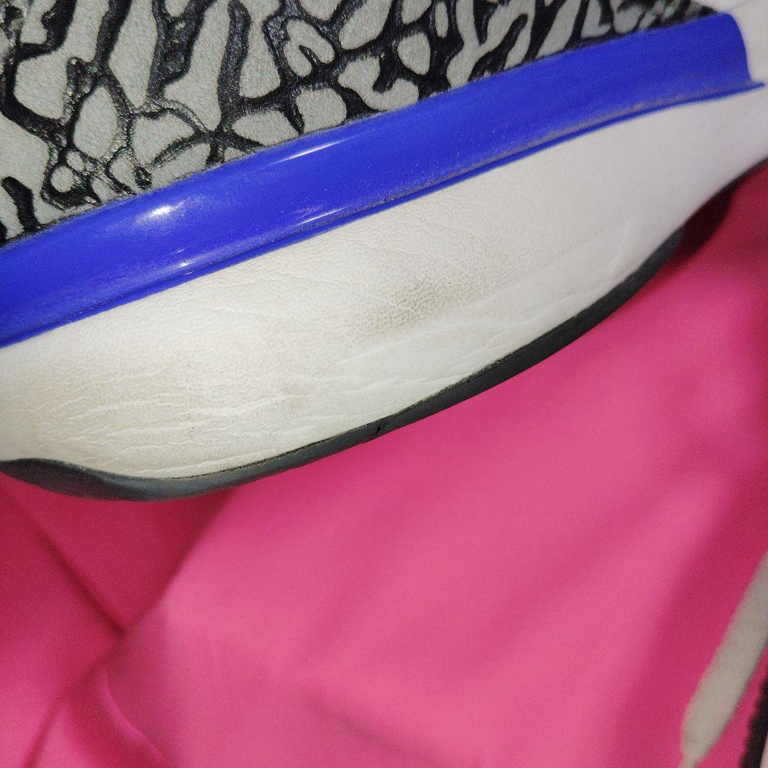 最終価格フェデラーNike　Zoom Vapor AJ3 限定コラボ品箱なし