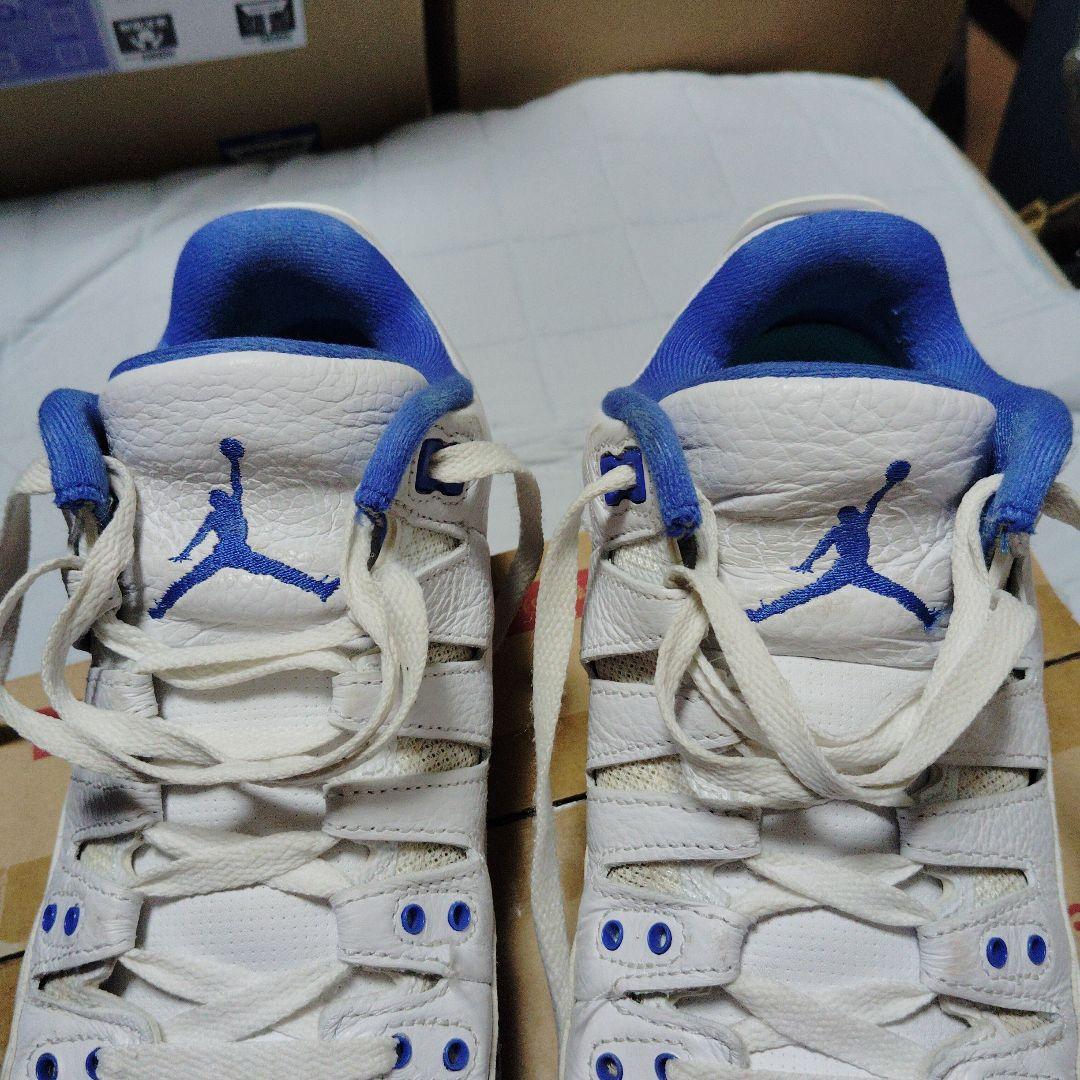 最終価格フェデラーNike　Zoom Vapor AJ3 限定コラボ品箱なし