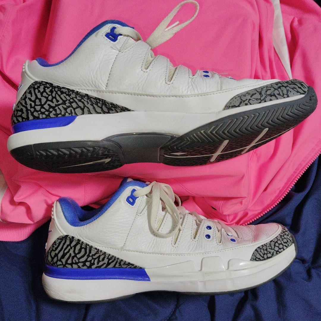 最終価格フェデラーNike　Zoom Vapor AJ3 限定コラボ品箱なし