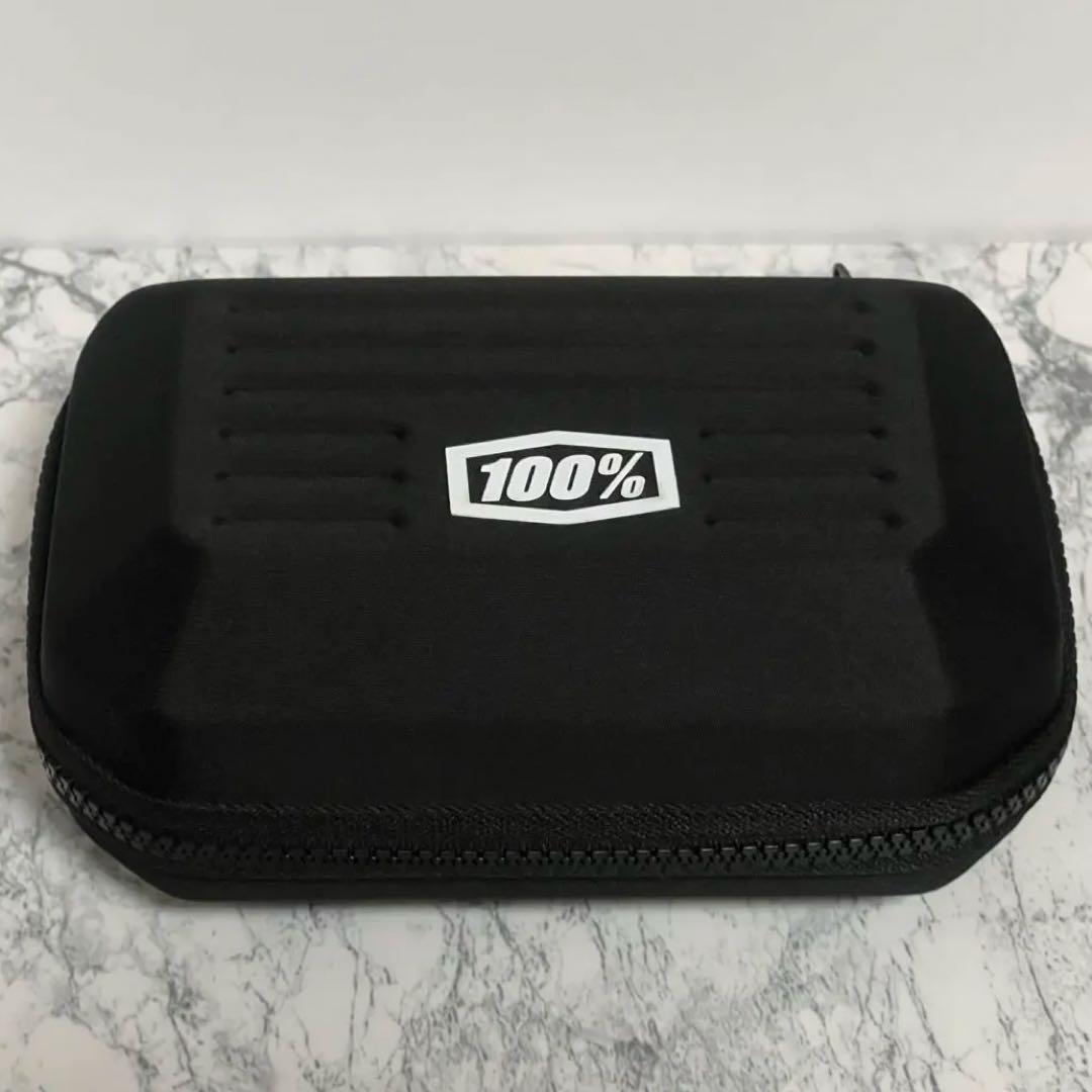 現行モデル】100% ワンハンドレッド 純正ハードケース 新品未使用