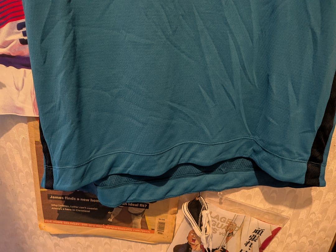 V・ファーレン長崎 hummel 2019シーズン 半袖練習着 - メルカリ