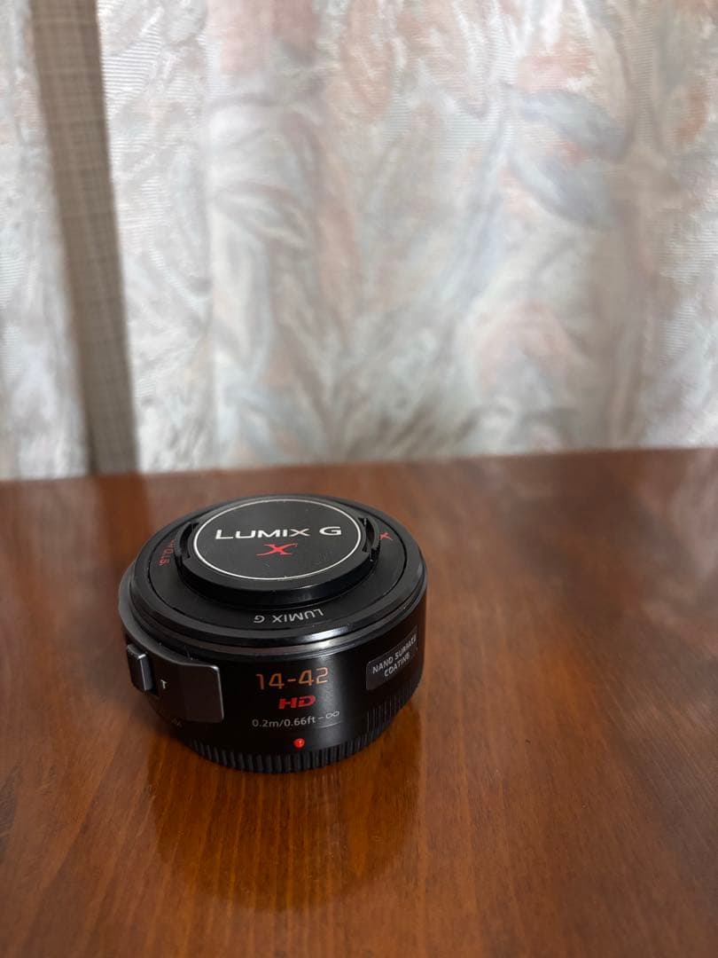 デジタルカメラ Panasonic LUMIX DMC-GF3 14-42mm/45-175mm