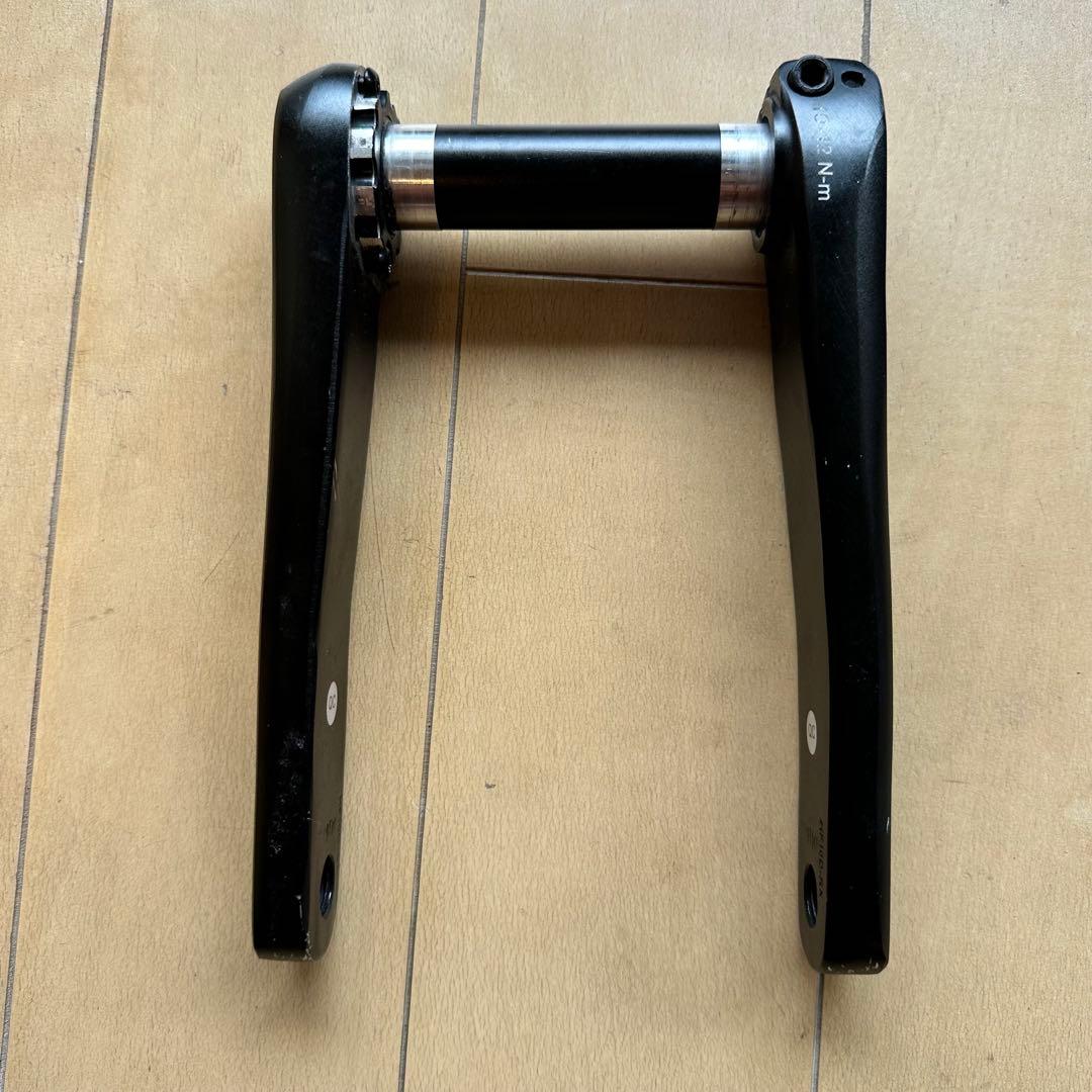 ホ*ポ様 ワンバイエス　Jクランク　167.5mm