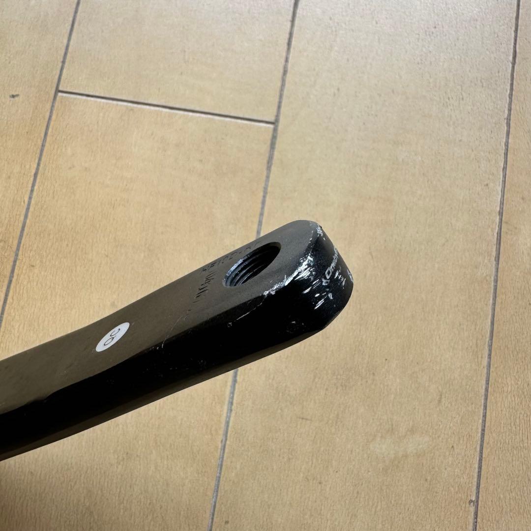 ホ*ポ様 ワンバイエス　Jクランク　167.5mm