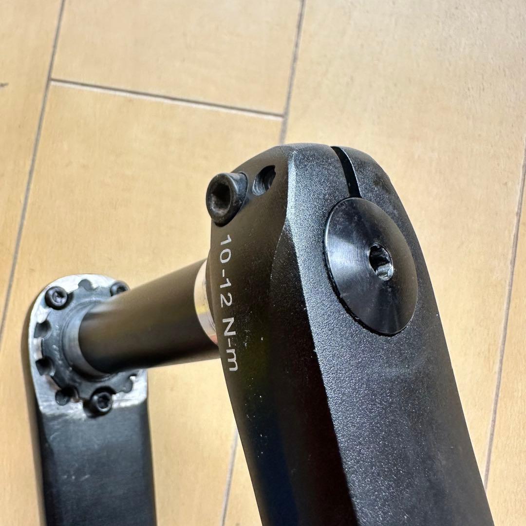 ホ*ポ様 ワンバイエス　Jクランク　167.5mm