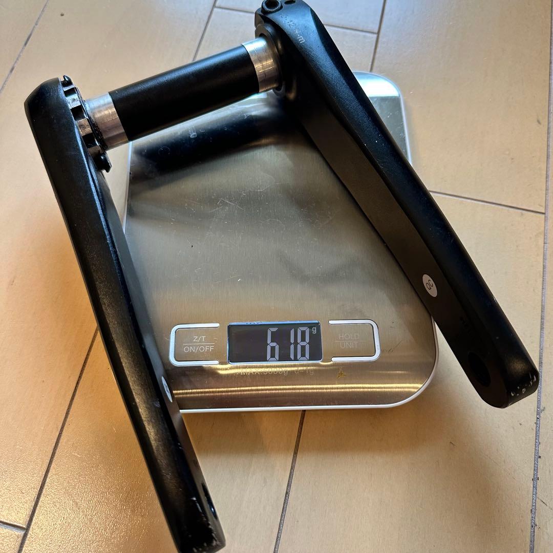 ホ*ポ様 ワンバイエス　Jクランク　167.5mm