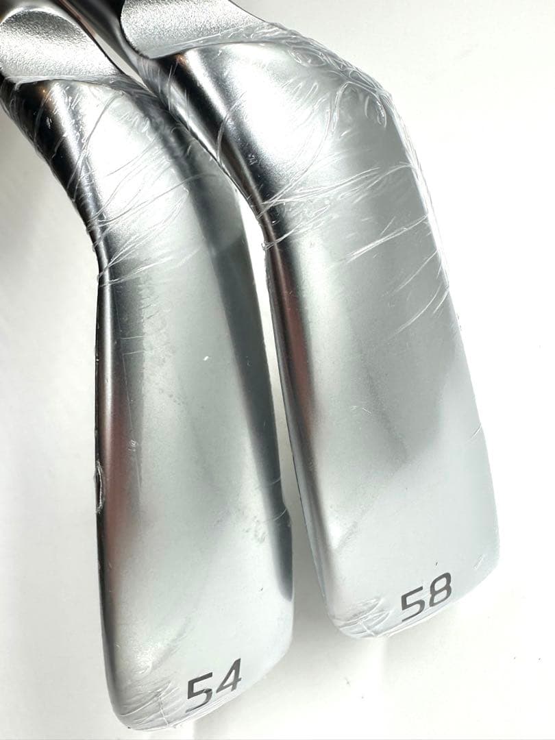 新品／PINGピン｜G430ウェッジ54・58度AWSW｜スピーダーNX45