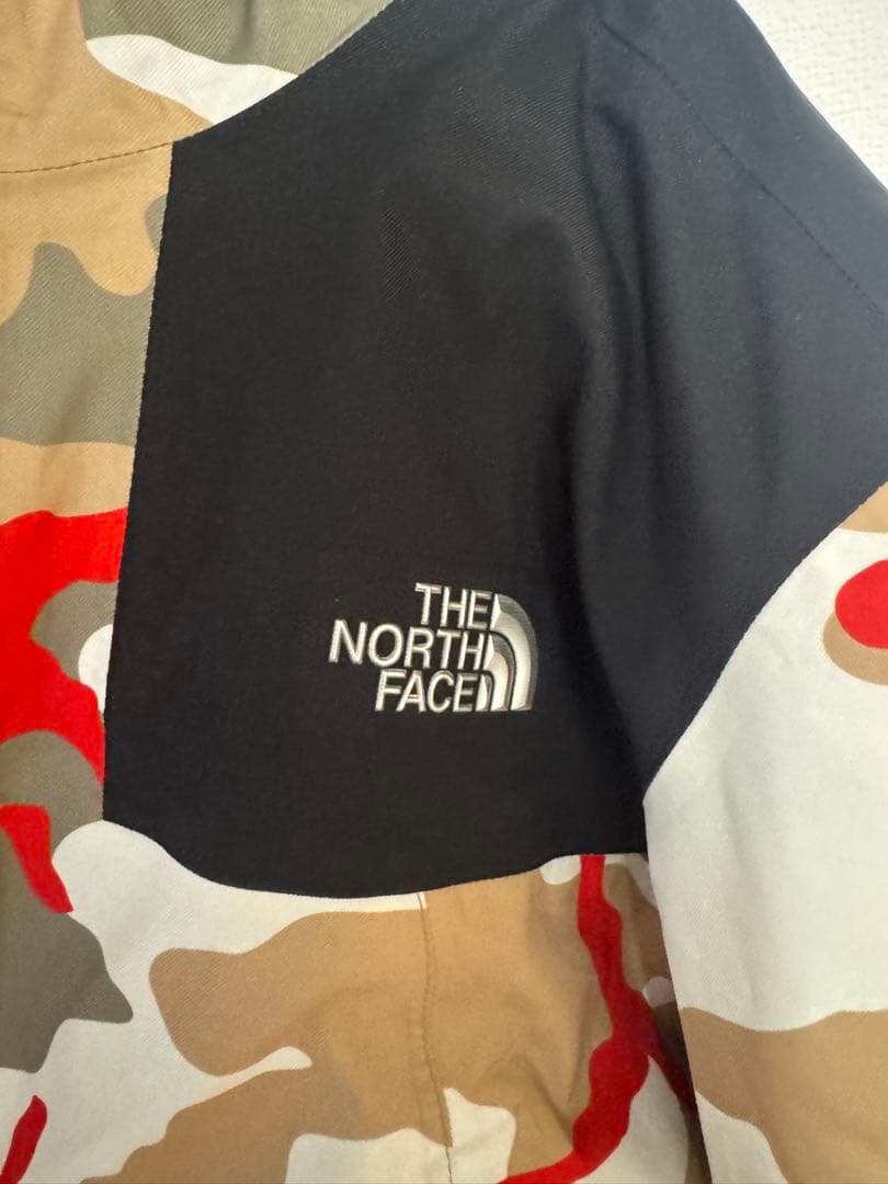 THE NORTH FACE ノースフェイス　スノーウェア Mサイズ　スノボ