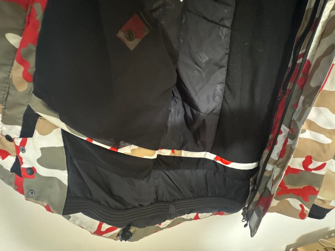 THE NORTH FACE ノースフェイス　スノーウェア Mサイズ　スノボ