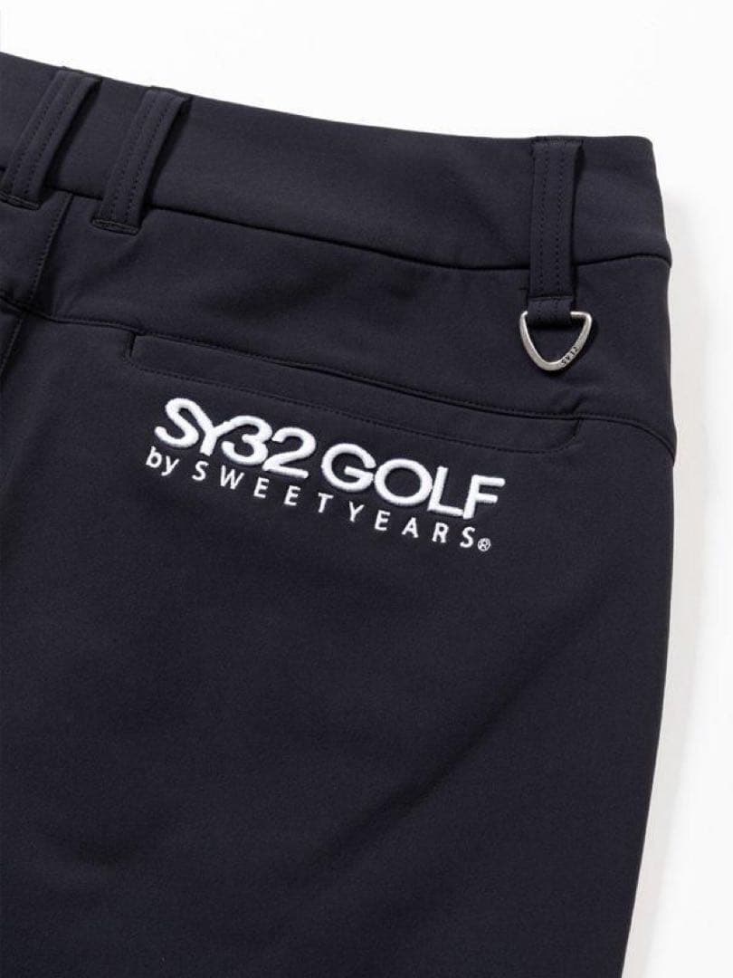 SY32 by SWEET YEARS GOLFストームフリース パンツ M