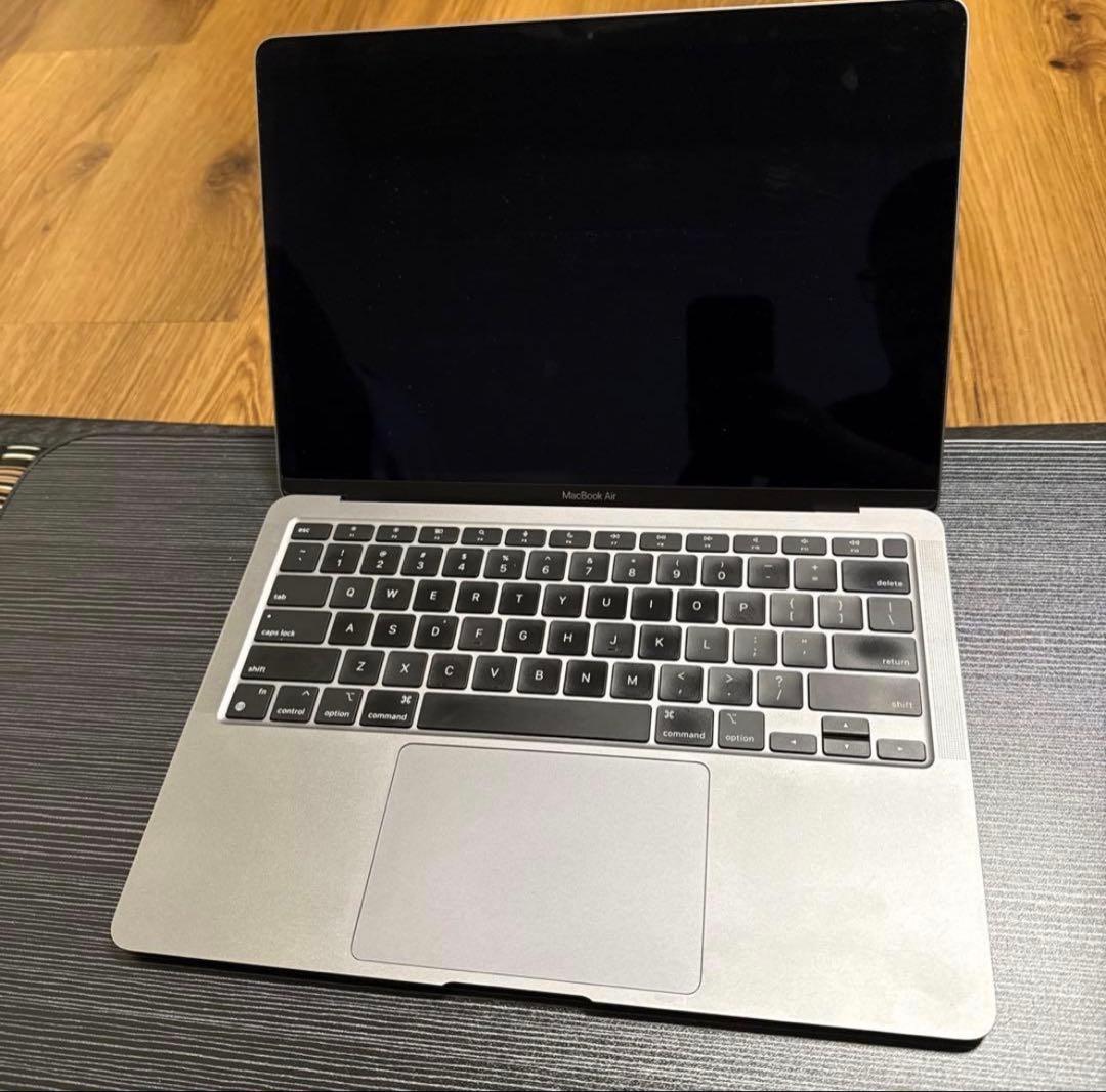 Macbook Air 2020 M1（SSD512GB / US配列）