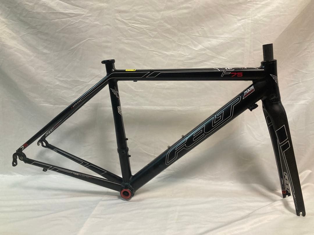 FELT F75 ロードバイク フレームセット 51サイズ アルミ