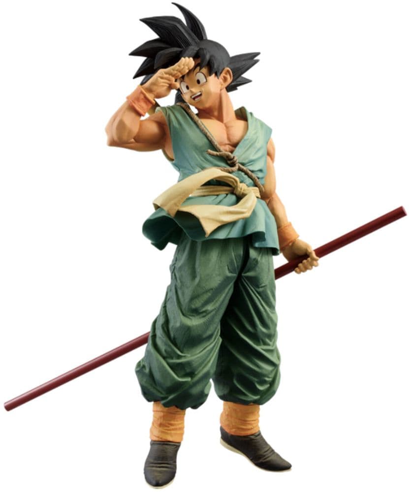 ドラゴンボール超 造形天下一武道会3 ダイマツリver. バイバイ悟空