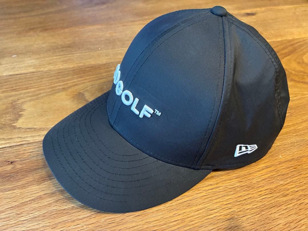 NO GOLF NO COFFEE CLUBHAUS キャップ