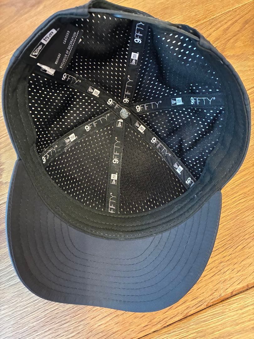 NO GOLF NO COFFEE CLUBHAUS キャップ