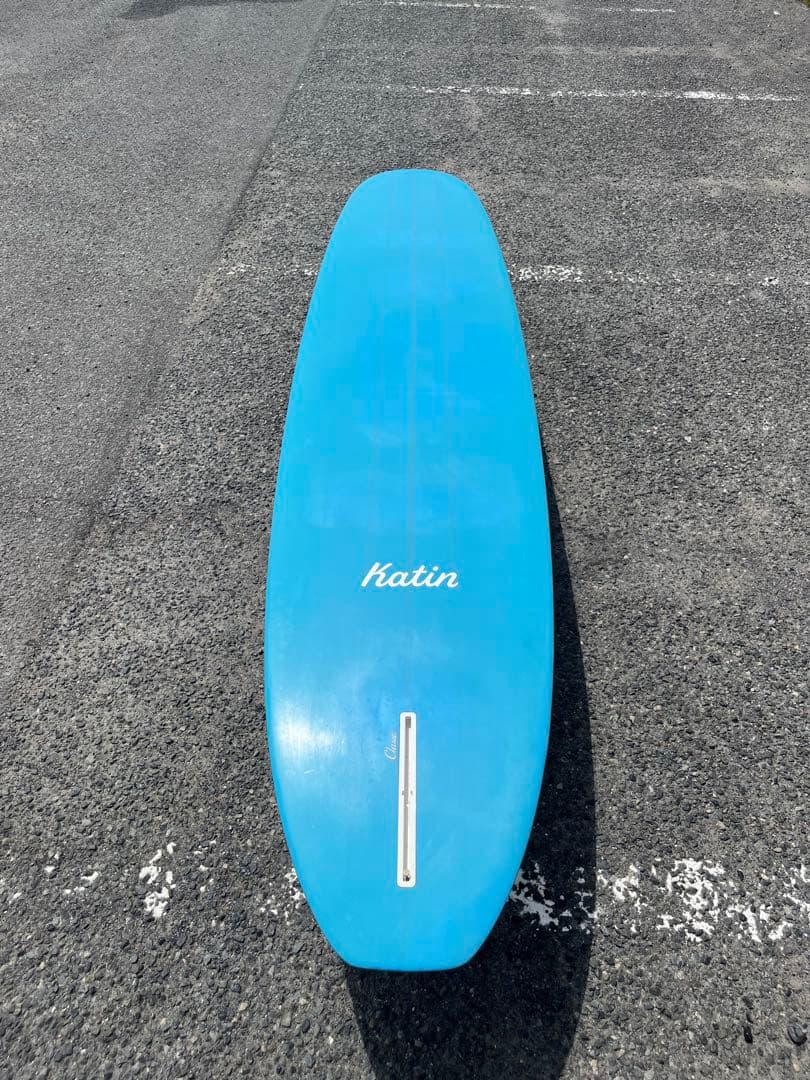 超希少 ZACKFLORES SURFBOARDS COPY CAT MODEL