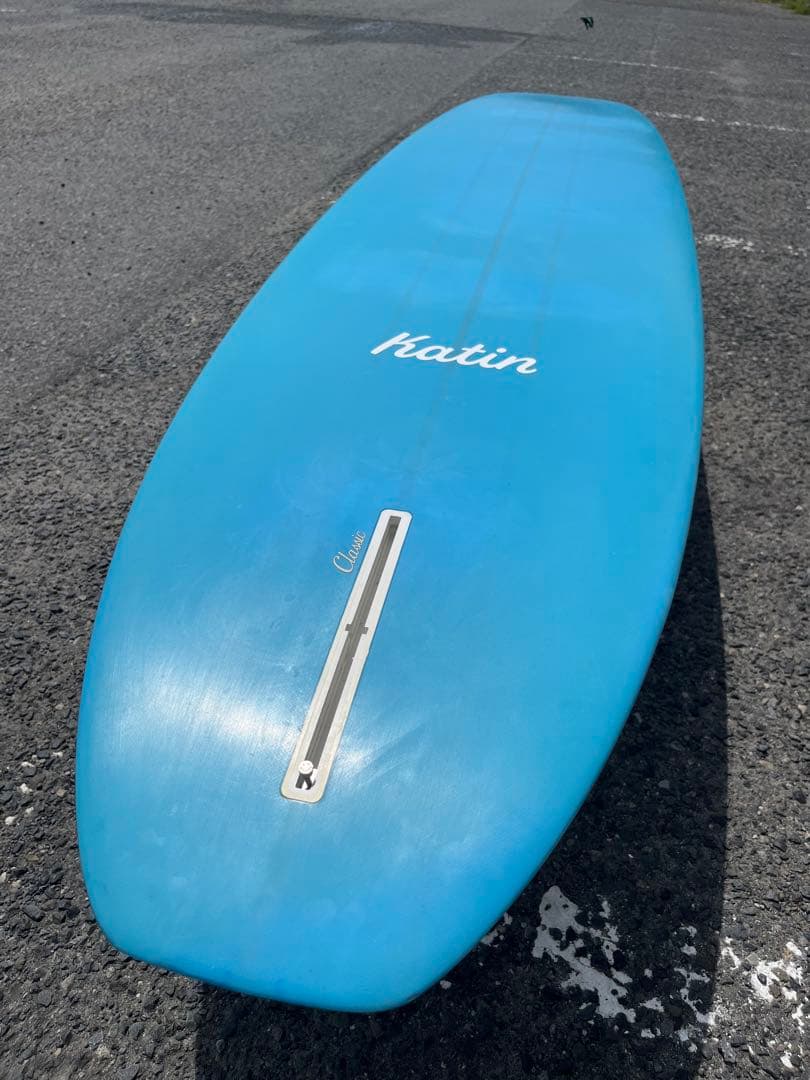 超希少 ZACKFLORES SURFBOARDS COPY CAT MODEL