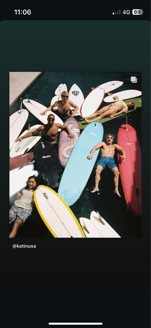 超希少 ZACKFLORES SURFBOARDS COPY CAT MODEL