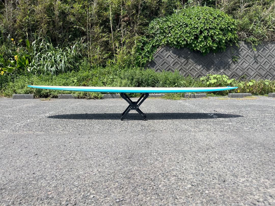 超希少 ZACKFLORES SURFBOARDS COPY CAT MODEL