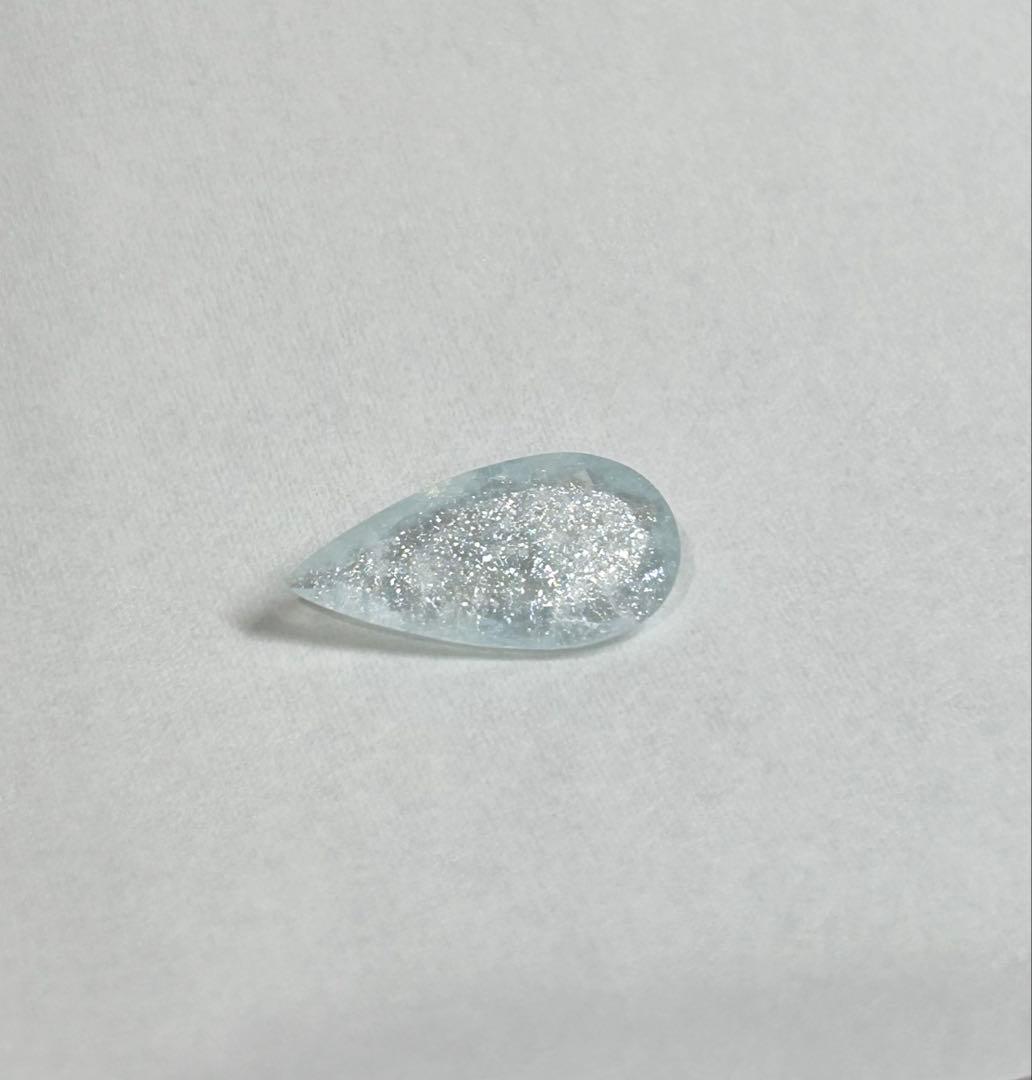 シンデレラアクアマリン 3.69ct 大粒 - メルカリ