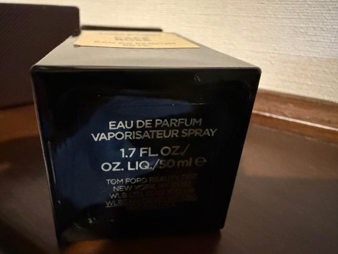 TOM FORD CAFÉ ROSE Eau de Parfum 50ml