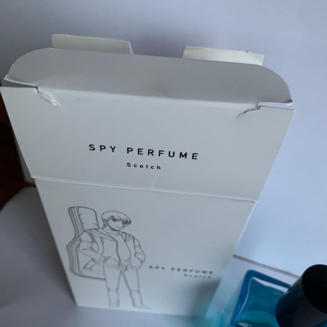 スパイパフューム　スコッチ