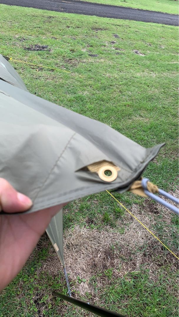 コールマンツーリングドームst