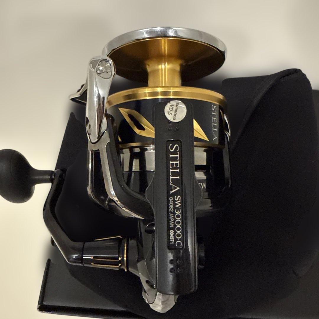 20STELLA SW30000 OHフルメンテコース済み OH済みスプール付き