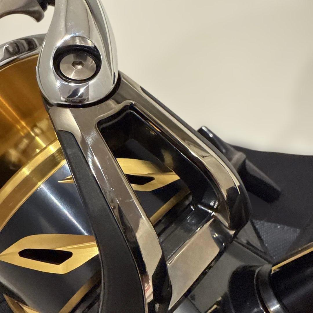 20STELLA SW30000 OHフルメンテコース済み OH済みスプール付き