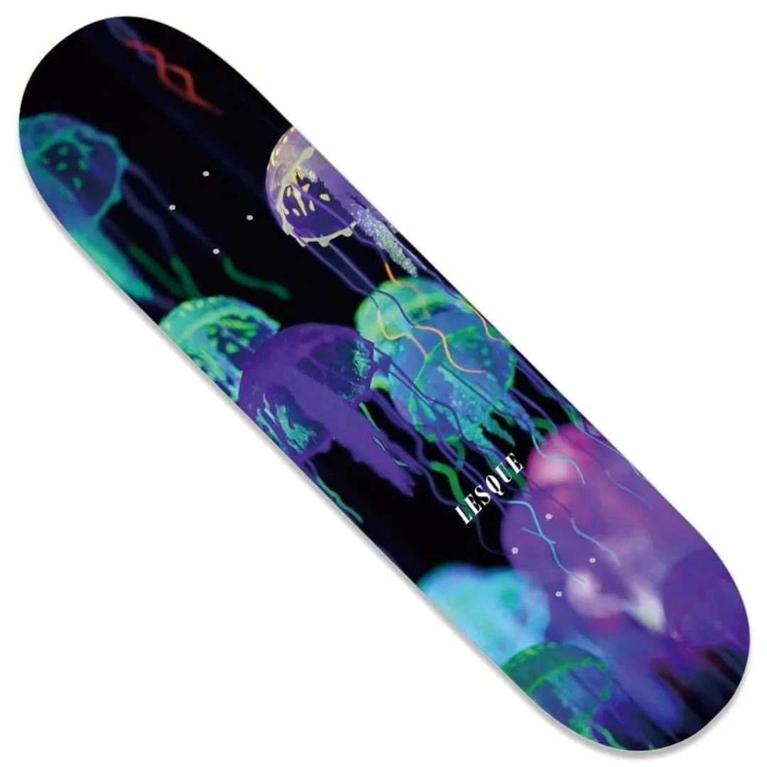 【新品送料込】LESQUE NEON JELLY 7.75”