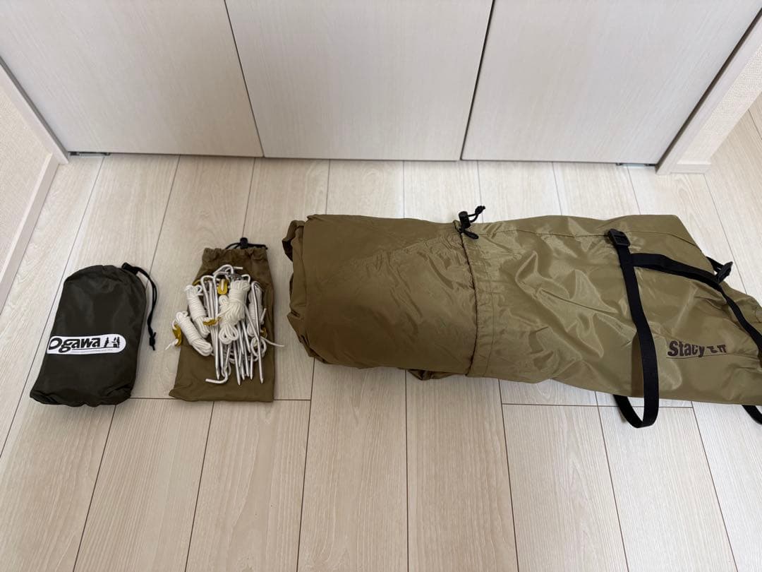 OGAWA オガワテント ステイシーST-2