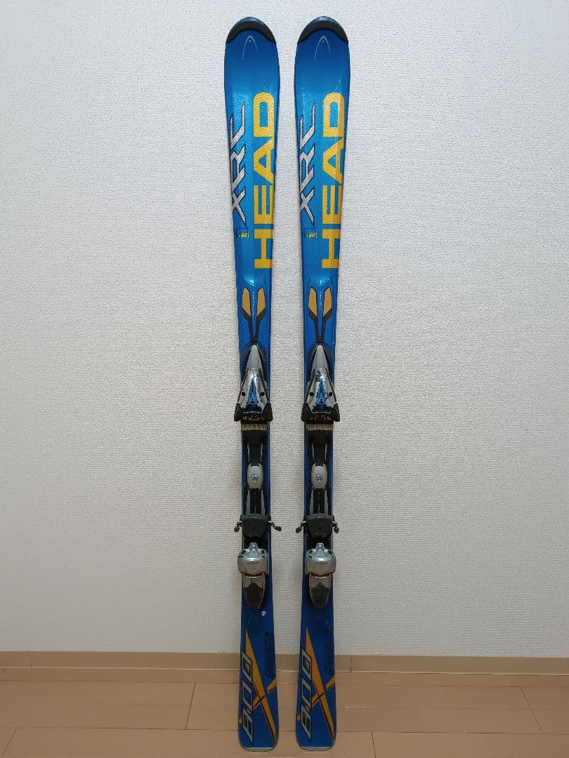 HEAD スキー板 XRC800 163cm - メルカリ