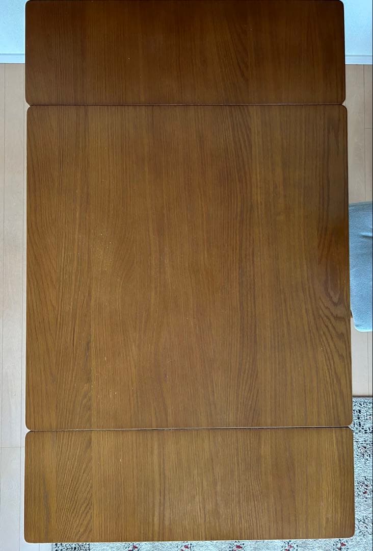 unico TRITO ダイニングテーブル