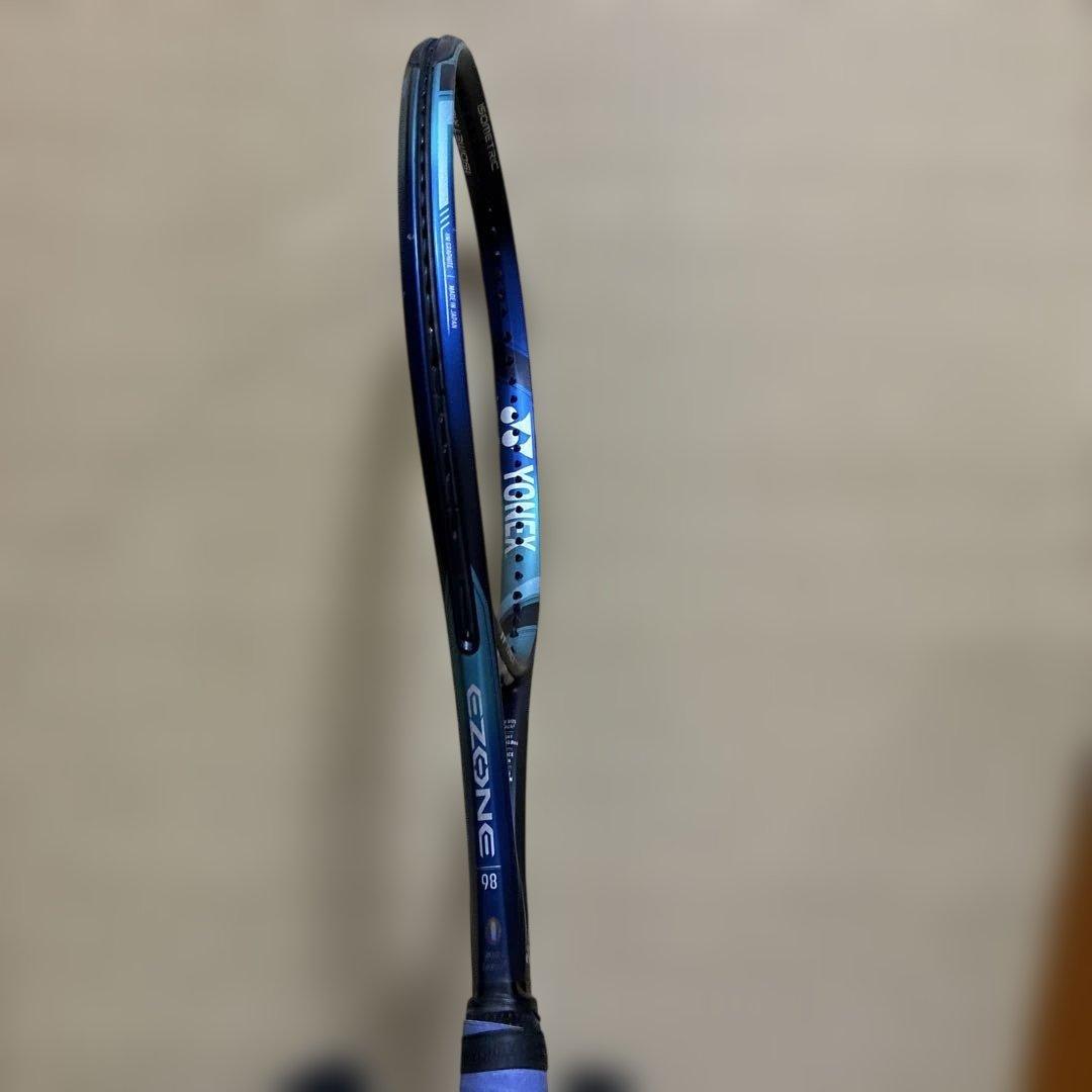 YONEX EZONE 98 テニスラケット G2