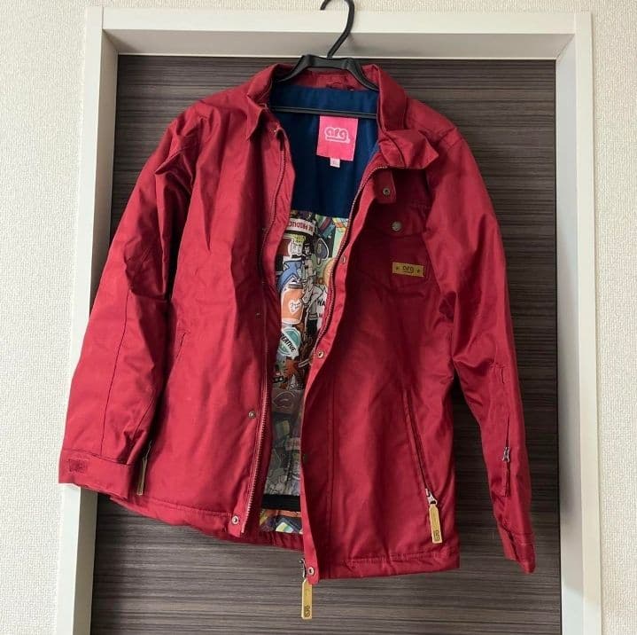 スノーボードウェアセット（パンツ・ジャケット）