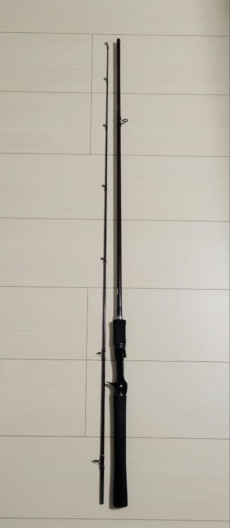 シマノ スコーピオン XV 1652R-2 バスロッド SHIMANO