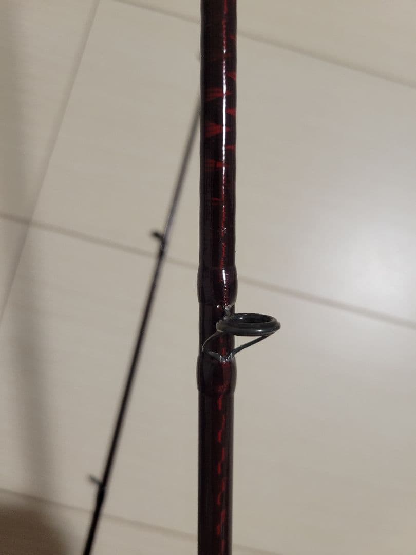 シマノ スコーピオン XV 1652R-2 バスロッド SHIMANO